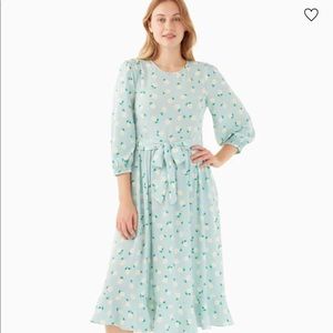 Kate Spade daisy dress size 10
